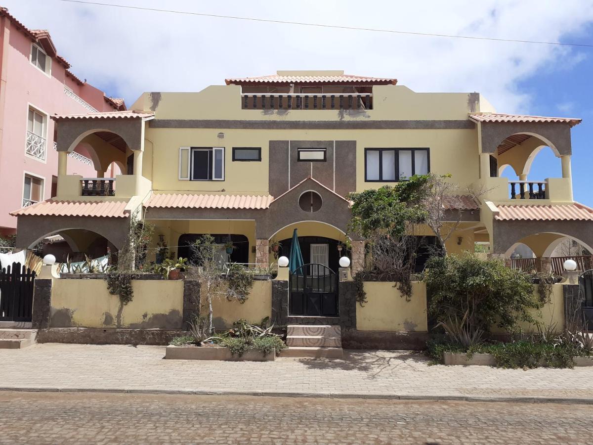 Casa De Tanche Hotel Санта Мария Екстериор снимка