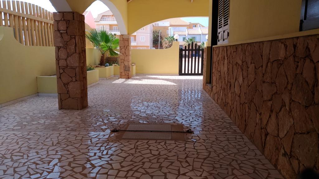 Casa De Tanche Hotel Санта Мария Екстериор снимка
