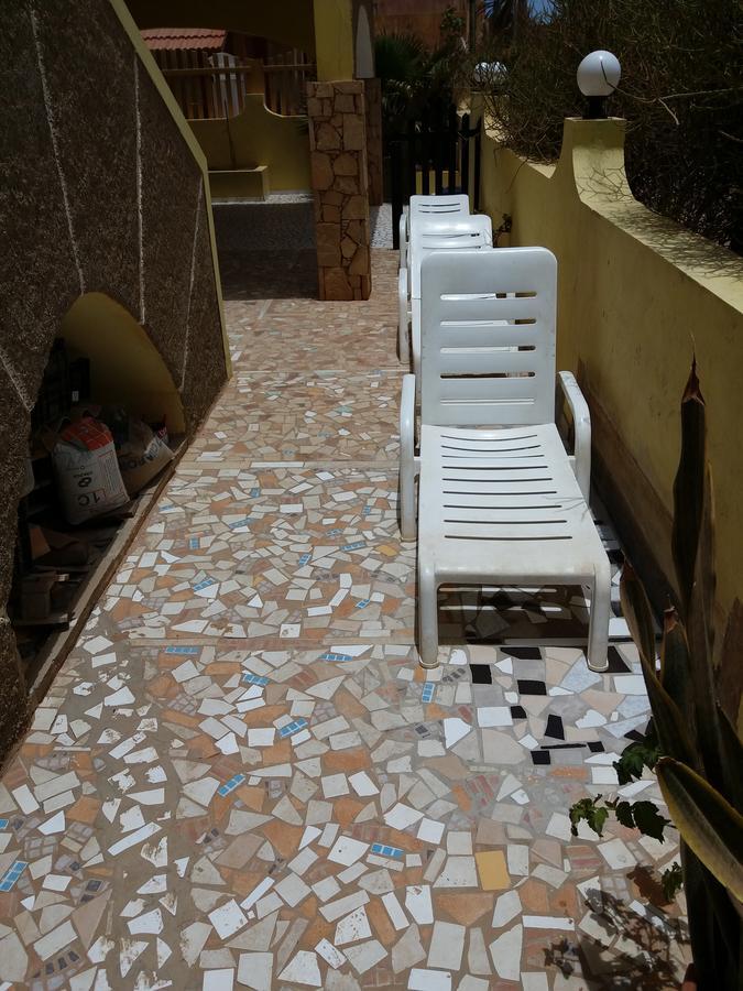 Casa De Tanche Hotel Санта Мария Екстериор снимка